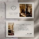Pesquisar por design elegante cartao de visita Preto e branco