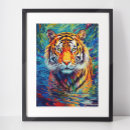 Pesquisar por pintura tigre artes pôsteres Impressão