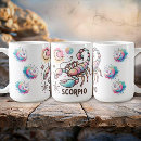 Pesquisar por escorpião canecas Signo estelar