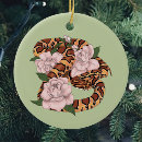 Pesquisar por cobra verde ornamentos Serpente