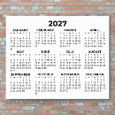Pesquisar por calendário anual pósteres pôsteres Minimalista