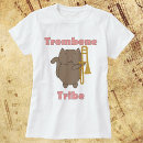Pesquisar por trombone engraçado camisetas Instrumento