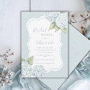 Pesquisar por hydrangea convites Azul
