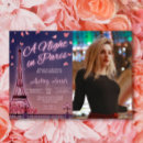 Pesquisar por paris na noite convites Doce dezesseis