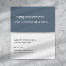 Pesquisar por revisor cartao de visita Editor