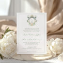 Pesquisar por verde musgo convites Monograma