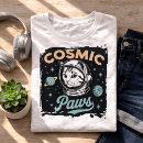 Pesquisar por espaço cósmico camisetas Nerd