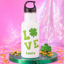 Pesquisar por o trevo garrafa agua Fofo