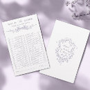 Pesquisar por lavanda francesa convites Bride