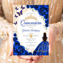 Pesquisar por quinceanera real convites Floral