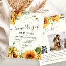 Pesquisar por girassol casamento convites Foto