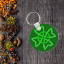 Pesquisar por nó celta chaveiros Verde