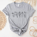 Pesquisar por botânica camisetas Boho