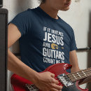 Pesquisar por música cristã camisetas Tocador de guitarra