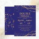 Pesquisar por estrelas douradas convites Azul e ouro
