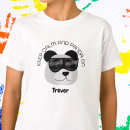 Pesquisar por design panda camisetas Amante de pandas