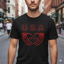 Pesquisar por dia da independência americano camisetas Estados unidos