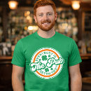 Pesquisar por dia de são patrício camisetas Trevo