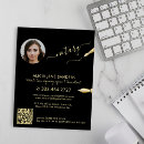 Pesquisar por empréstimos flyers Moderno