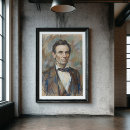 Pesquisar por abraham lincoln pósteres pôsteres Presidente