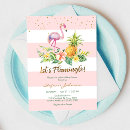 Pesquisar por bebê flamingo convites Vamos flamingle