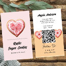 Pesquisar por biscoitos cartao de visita Panificação