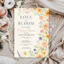 Pesquisar por chuveiro nupcial convites Amor em flor