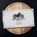 Pesquisar por motocicletas cartao de visita Reparo