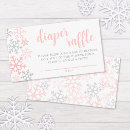 Pesquisar por flocos de neve brancos convites Mother to be