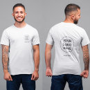 Pesquisar por um ou frente e verso camisetas Simples