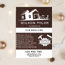 Pesquisar por remodelação flyers Profissional