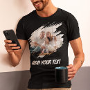 Pesquisar por adicione sua própria foto camisetas Qualquer pessoa
