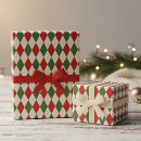Pesquisar por natal vermelho verde papel de presente Festivo