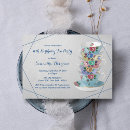 Pesquisar por teacup convites Elegante