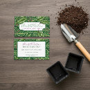 Pesquisar por planta da casa cartao de visita Customer