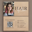 Pesquisar por branding cartao de visita Com código qr