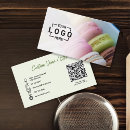 Pesquisar por logotipo do fotógrafo cartao de visita Código qr