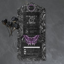 Pesquisar por roxo preto casamento convites Orçamento