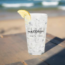 Pesquisar por copos garrafas Preto e branco