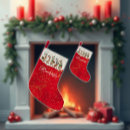 Pesquisar por lareira meias de natal Vermelho