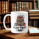 Pesquisar por design literário canecas Amante de livros