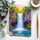 Pesquisar por plantas da lagoa cartoes postais Azul