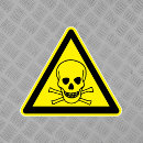 Pesquisar por símbolo tóxico Perigo