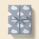 Pesquisar por azul céu papel de presente For kids