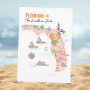 Pesquisar por arte do mapa cartoes Aquarela
