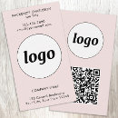 Pesquisar por logo cartao de visita Código qr