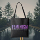 Pesquisar por a feminista bolsas Qualquer pessoa