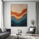 Pesquisar por laranja e marinho pósteres pôsteres Moderno