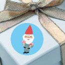 Pesquisar por gnome adesivos Colorido