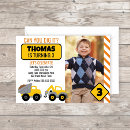 Pesquisar por caminhão amarelo convites Aniversariante